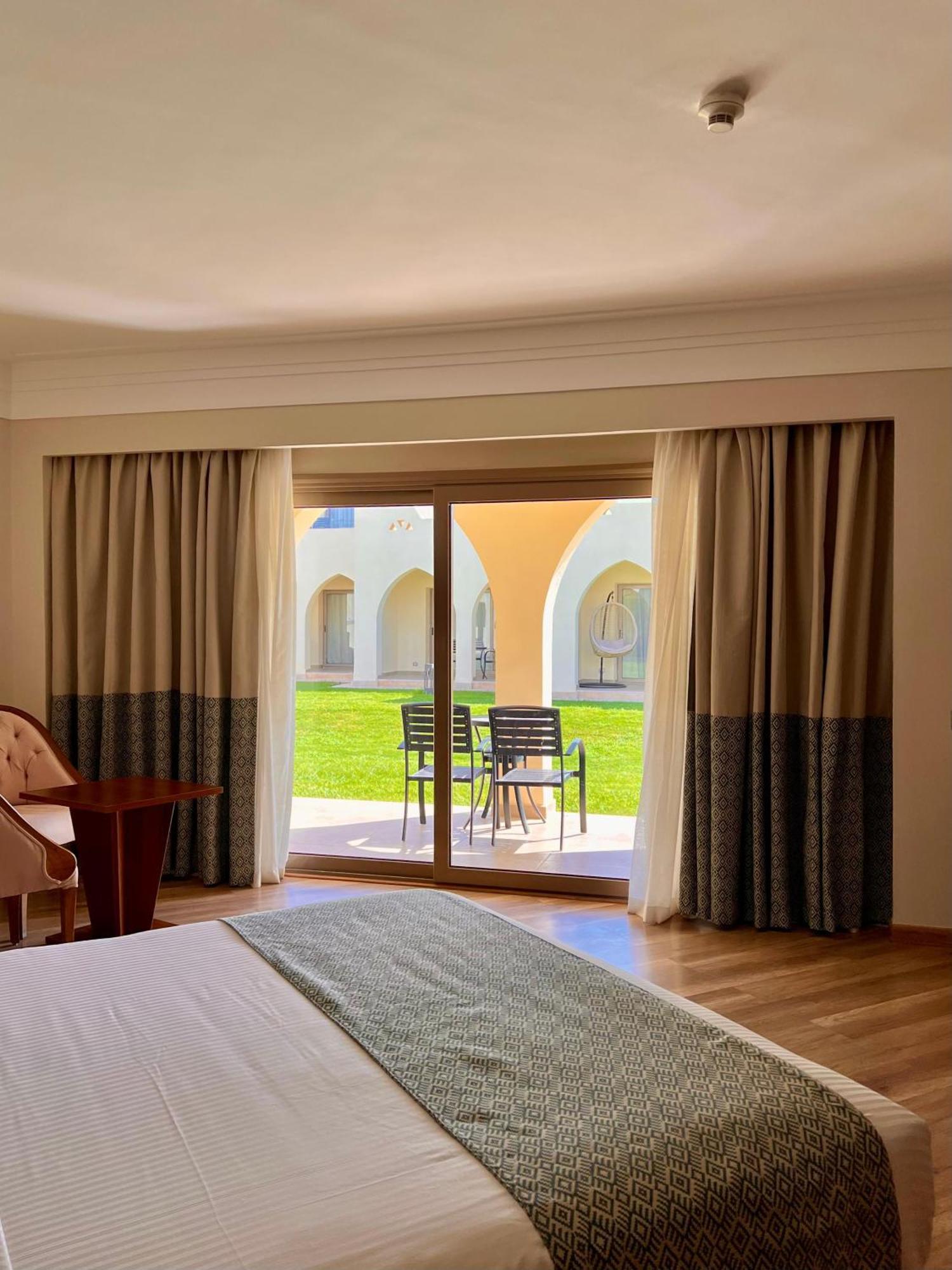Hotel Xanadu Makadi Bay Hurghada Esterno foto