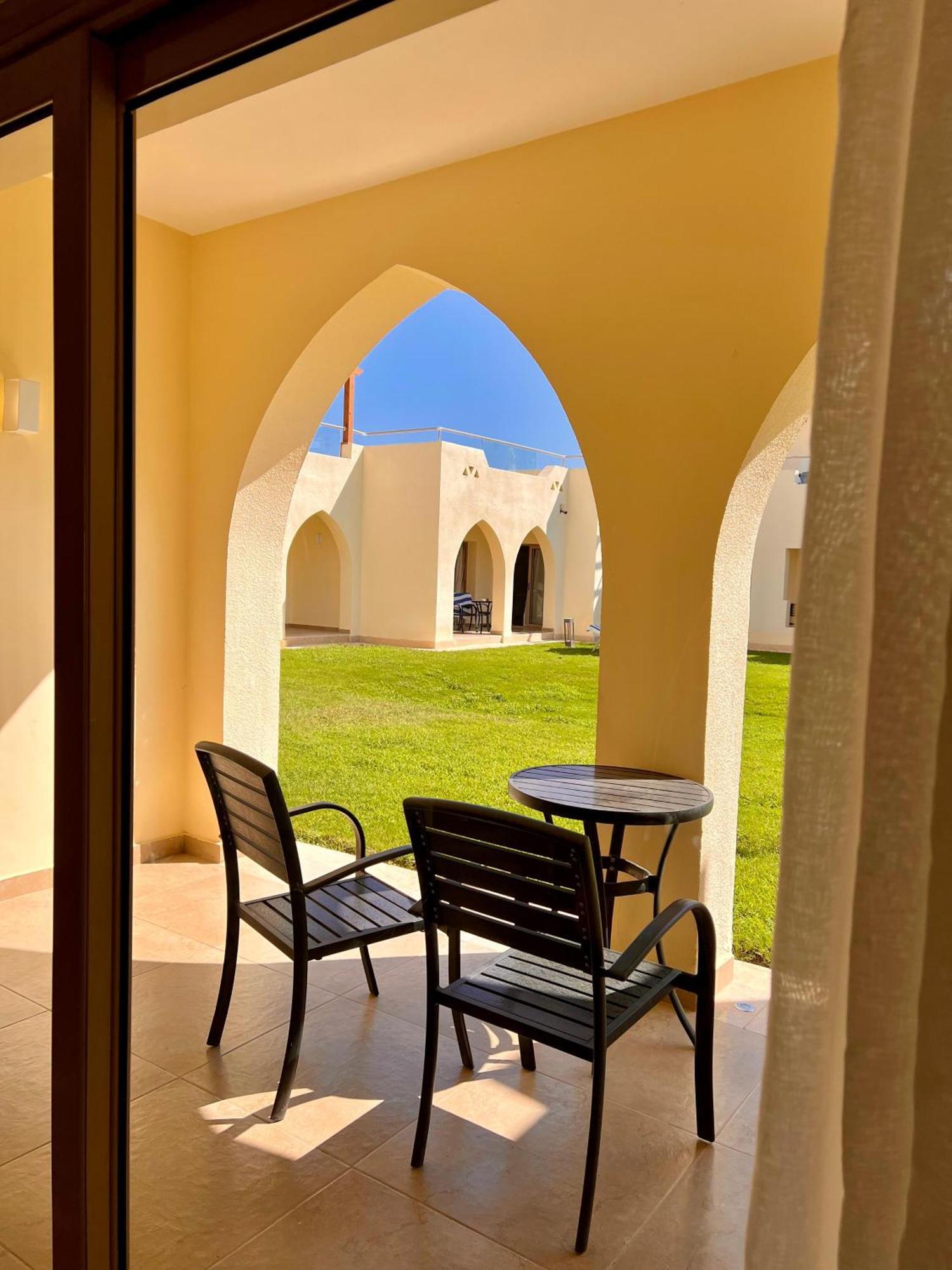 Hotel Xanadu Makadi Bay Hurghada Esterno foto