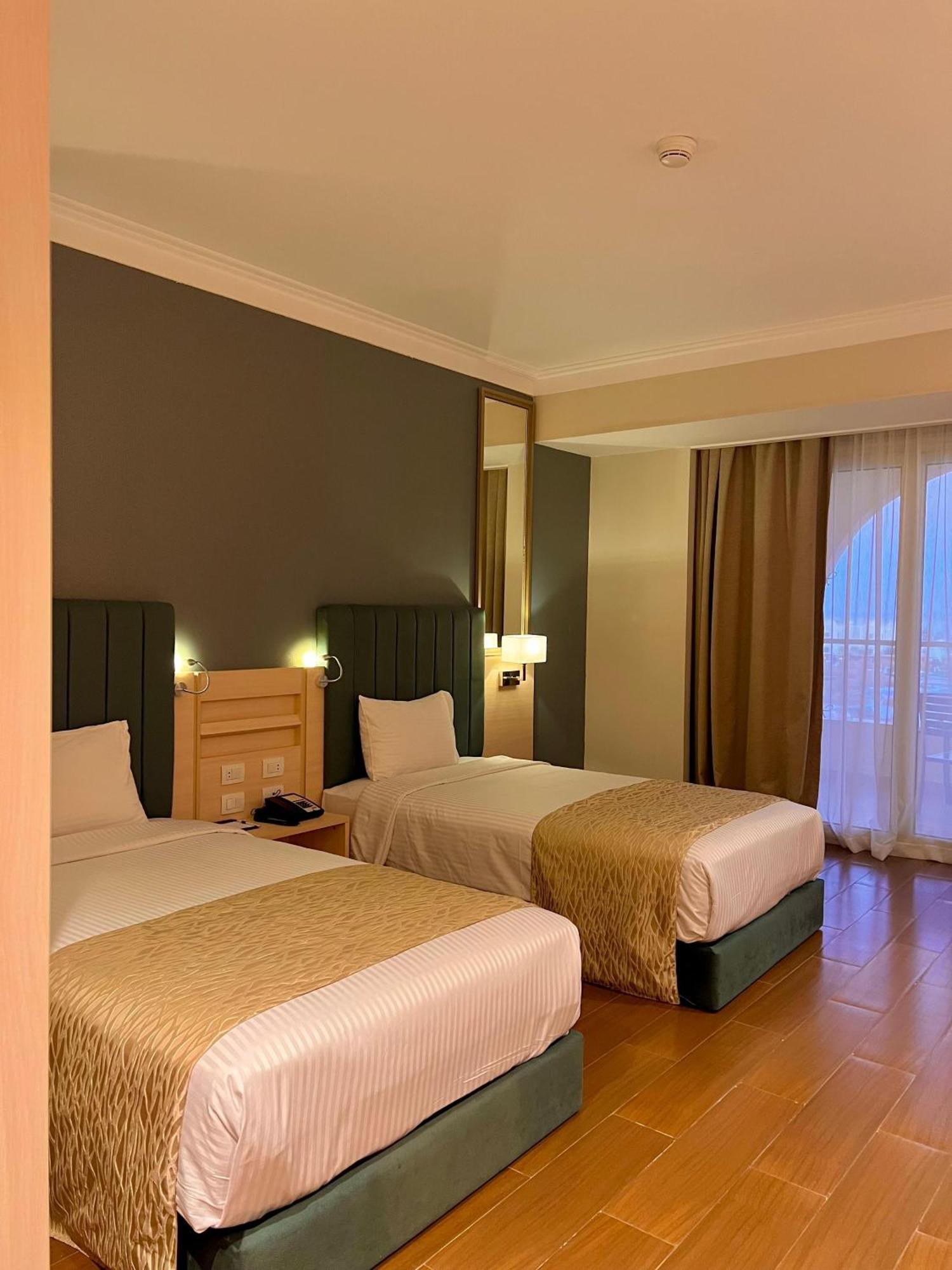 Hotel Xanadu Makadi Bay Hurghada Esterno foto