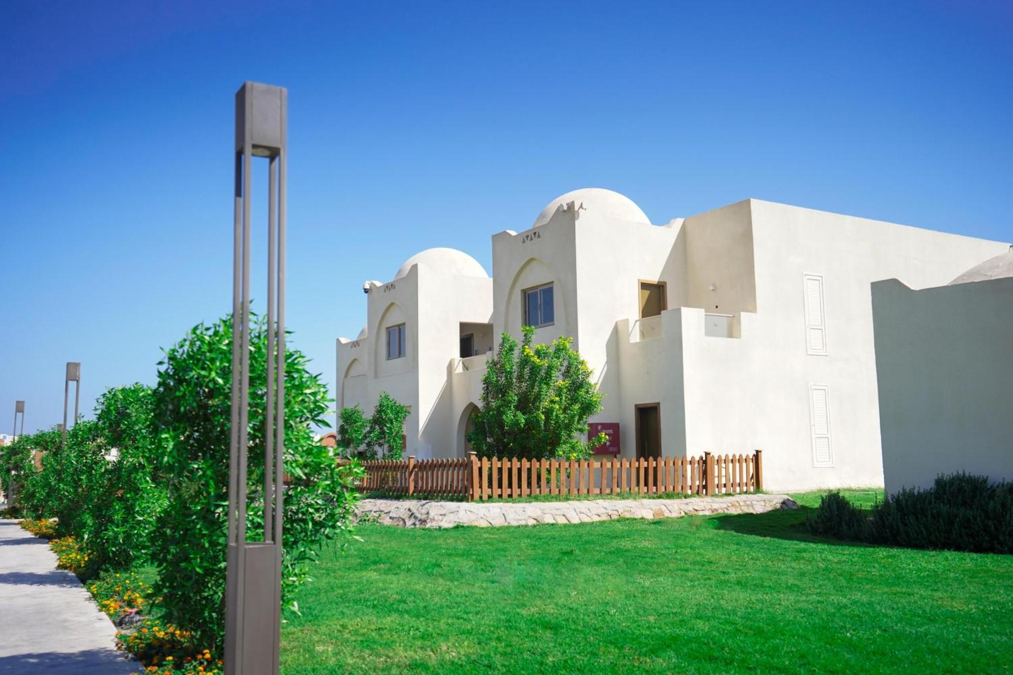 Hotel Xanadu Makadi Bay Hurghada Esterno foto