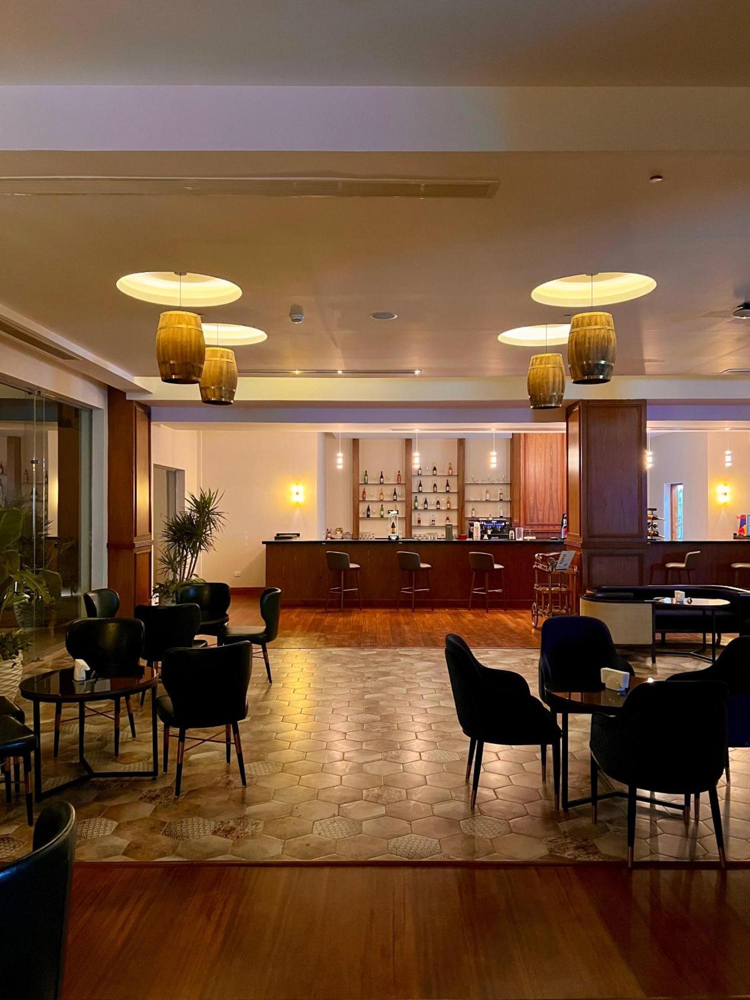 Hotel Xanadu Makadi Bay Hurghada Esterno foto