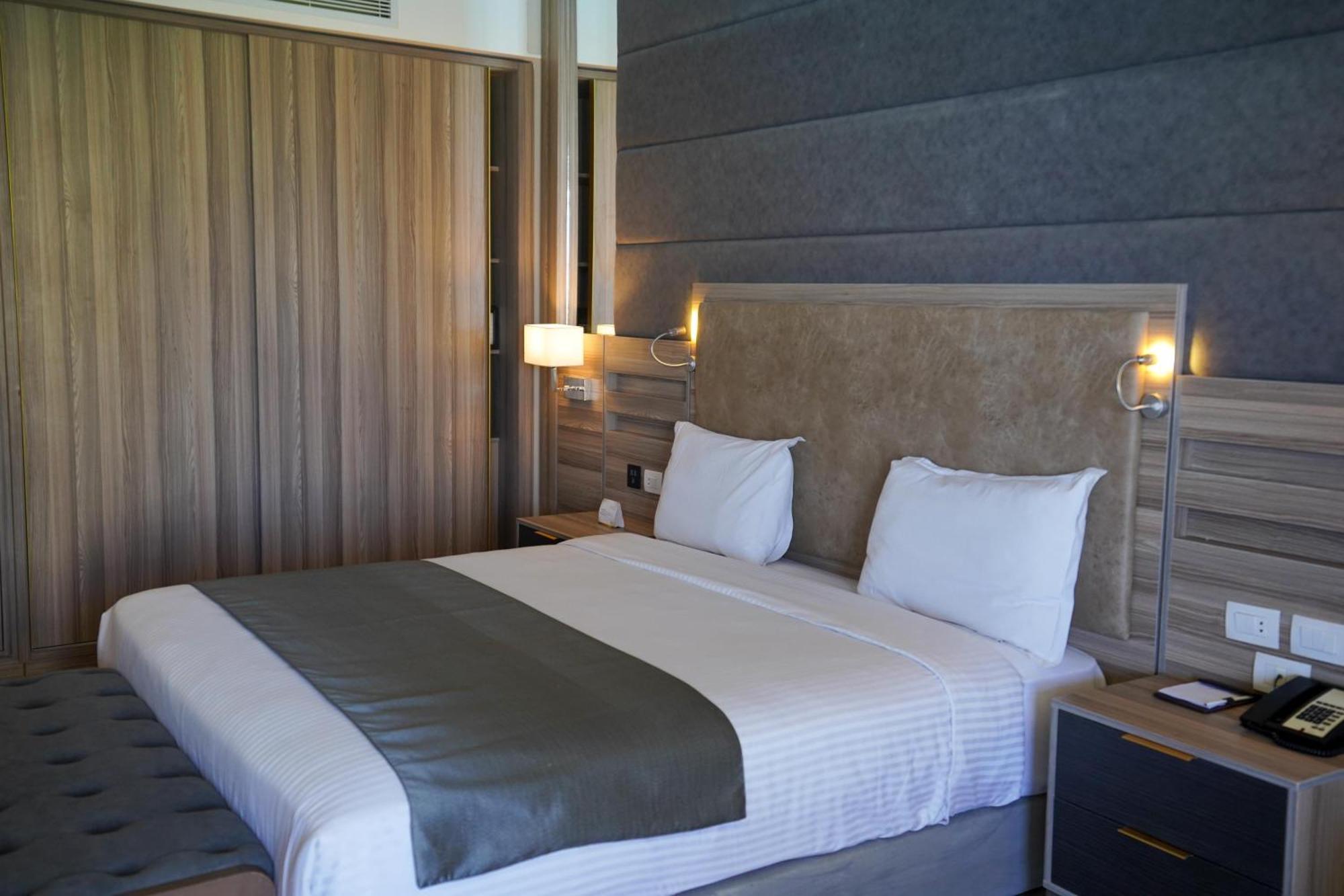Hotel Xanadu Makadi Bay Hurghada Esterno foto