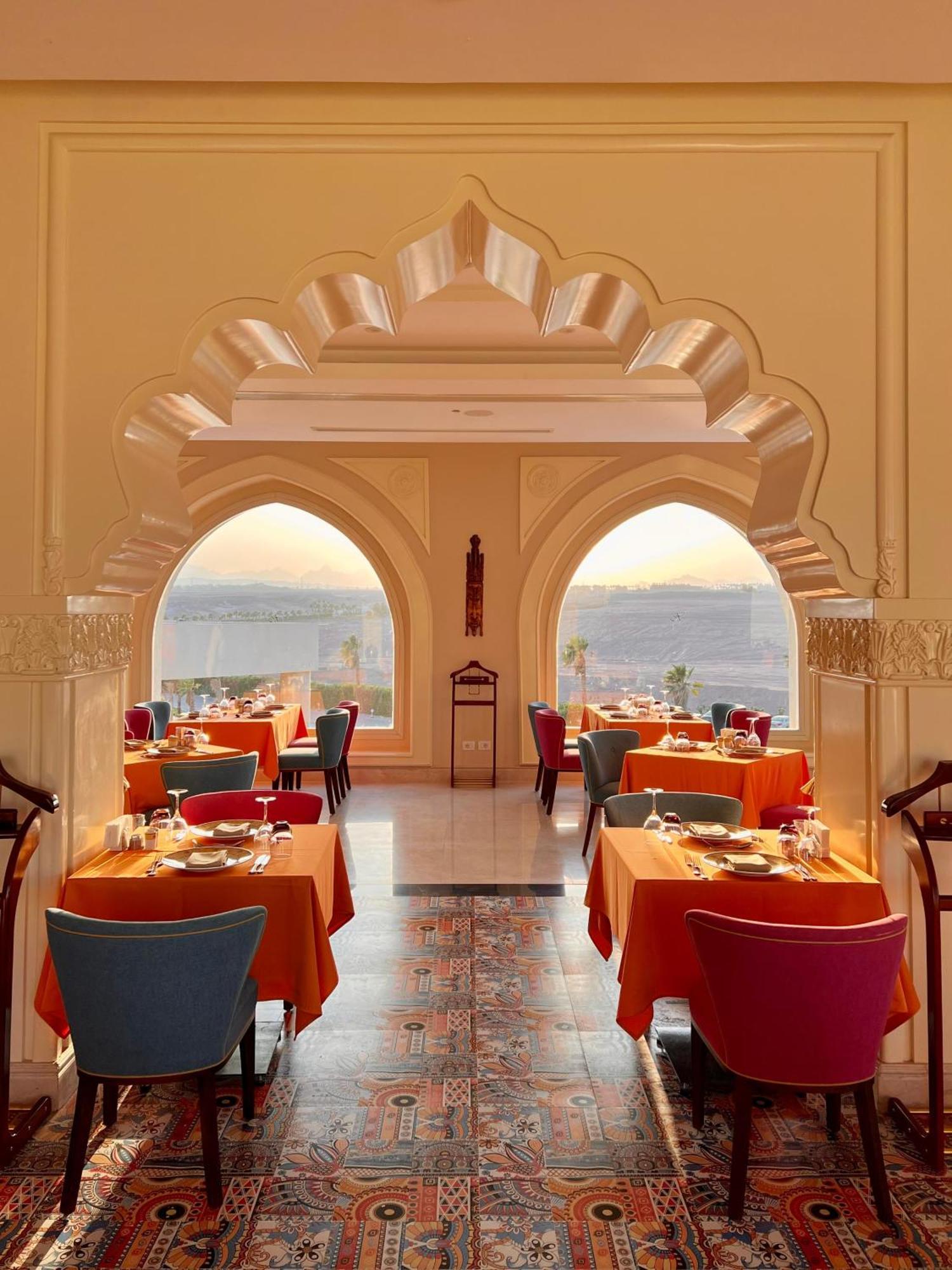 Hotel Xanadu Makadi Bay Hurghada Esterno foto