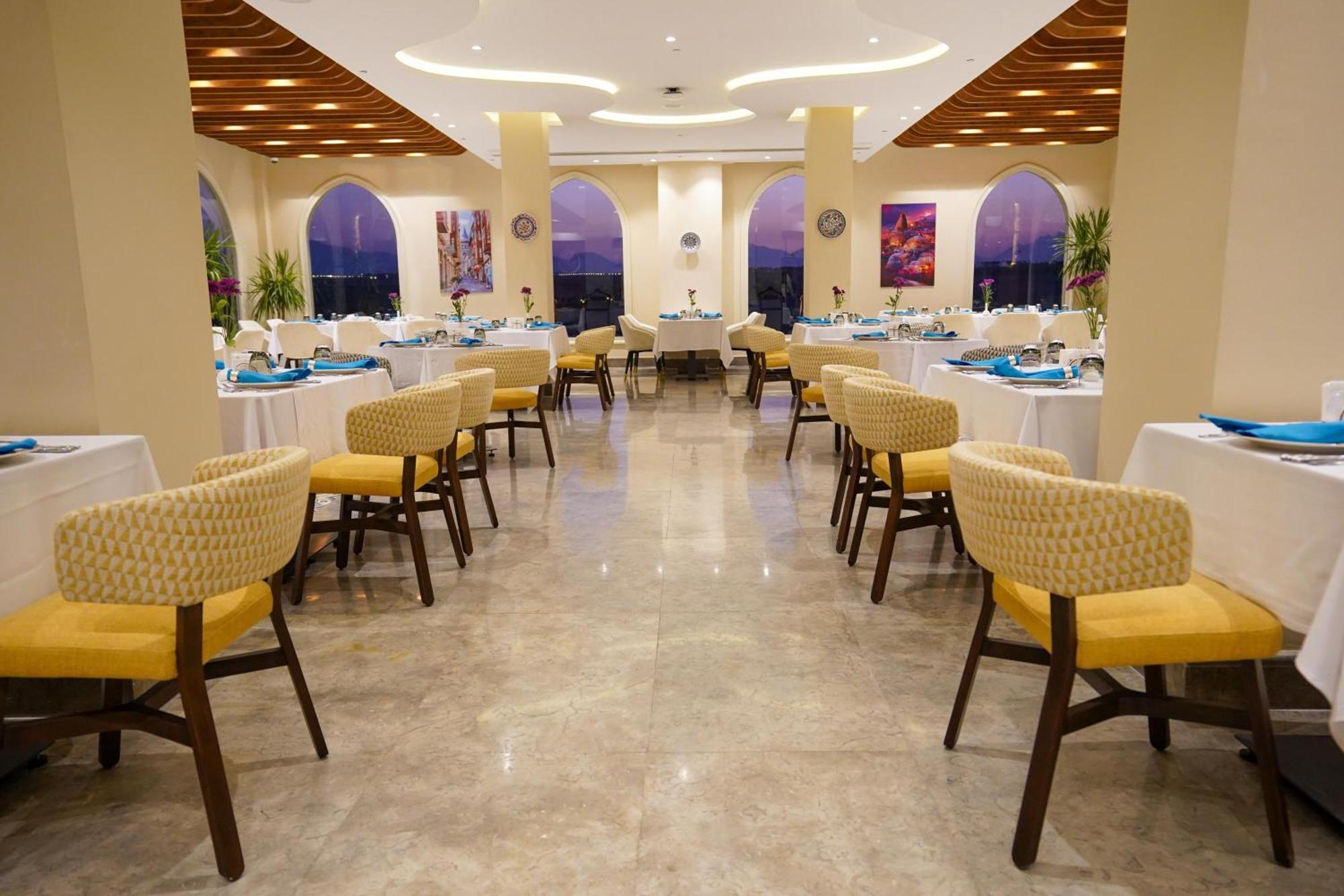 Hotel Xanadu Makadi Bay Hurghada Esterno foto