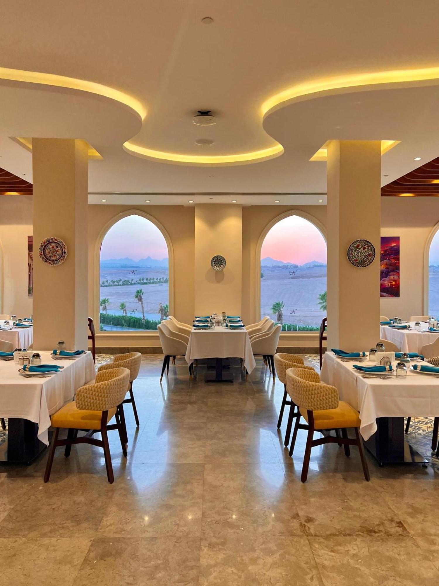 Hotel Xanadu Makadi Bay Hurghada Esterno foto