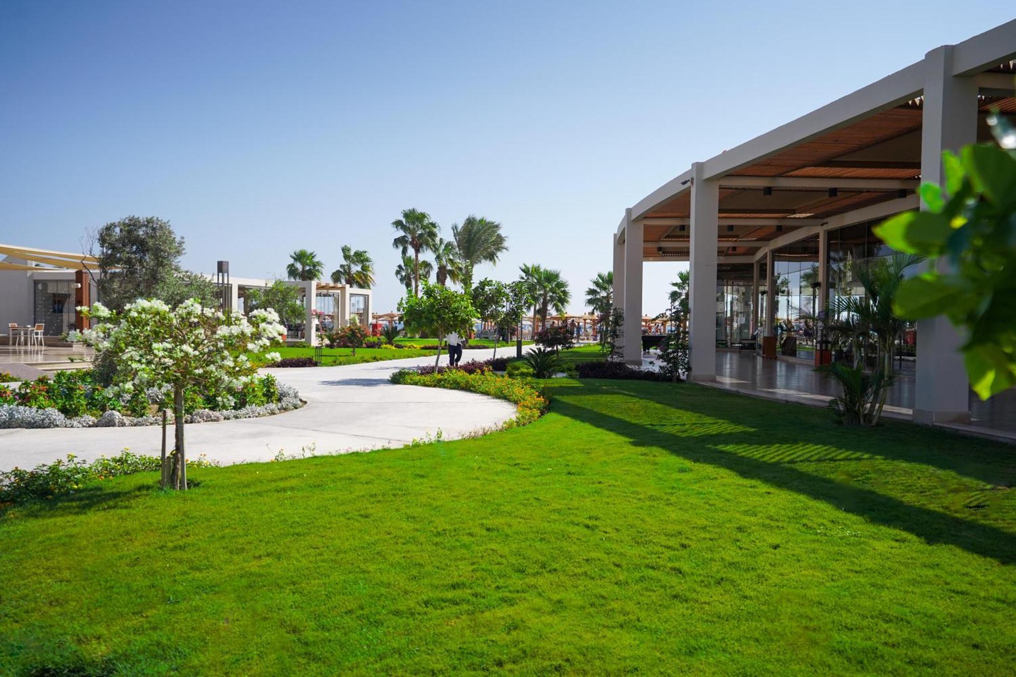 Hotel Xanadu Makadi Bay Hurghada Esterno foto