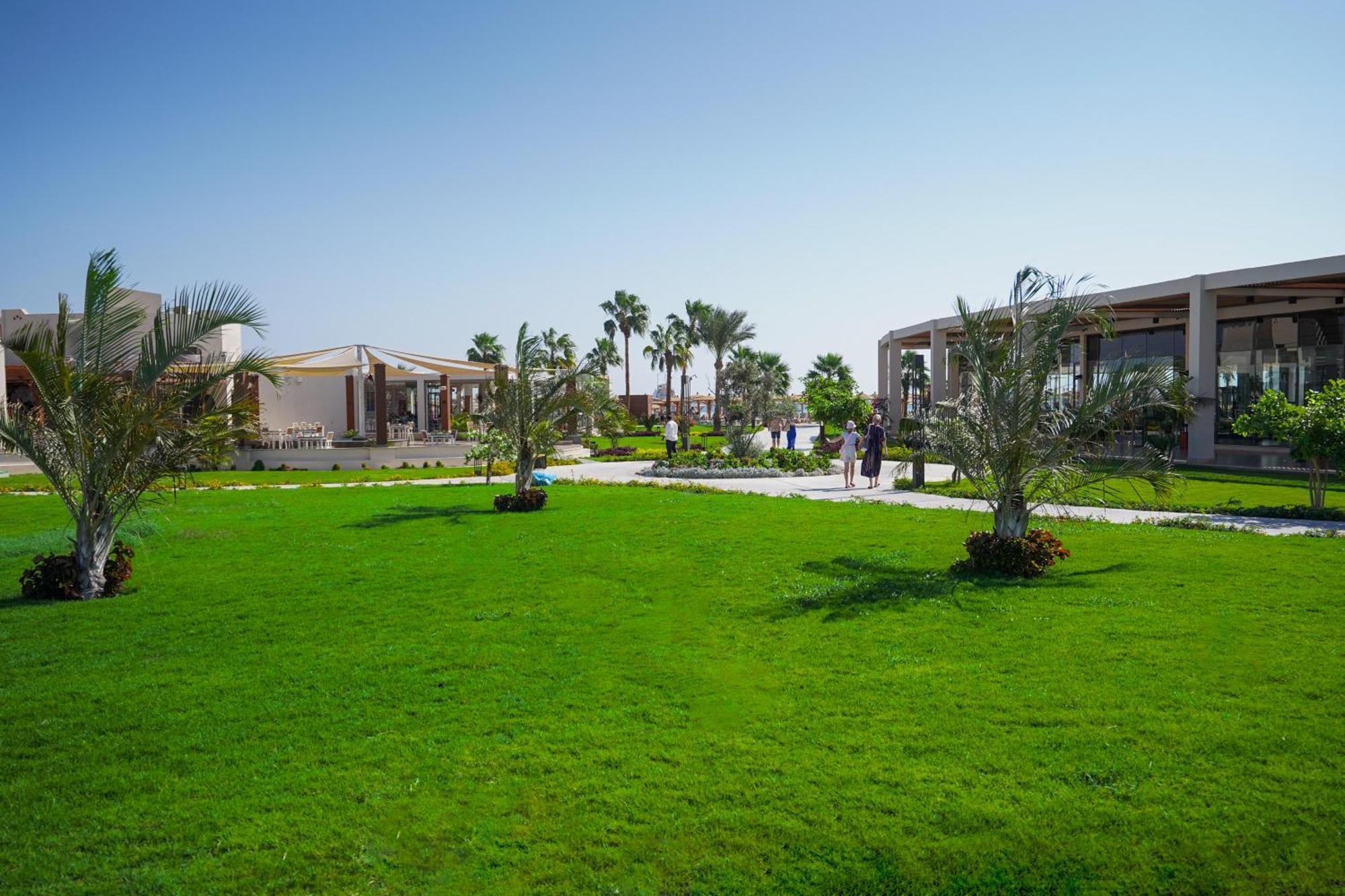 Hotel Xanadu Makadi Bay Hurghada Esterno foto
