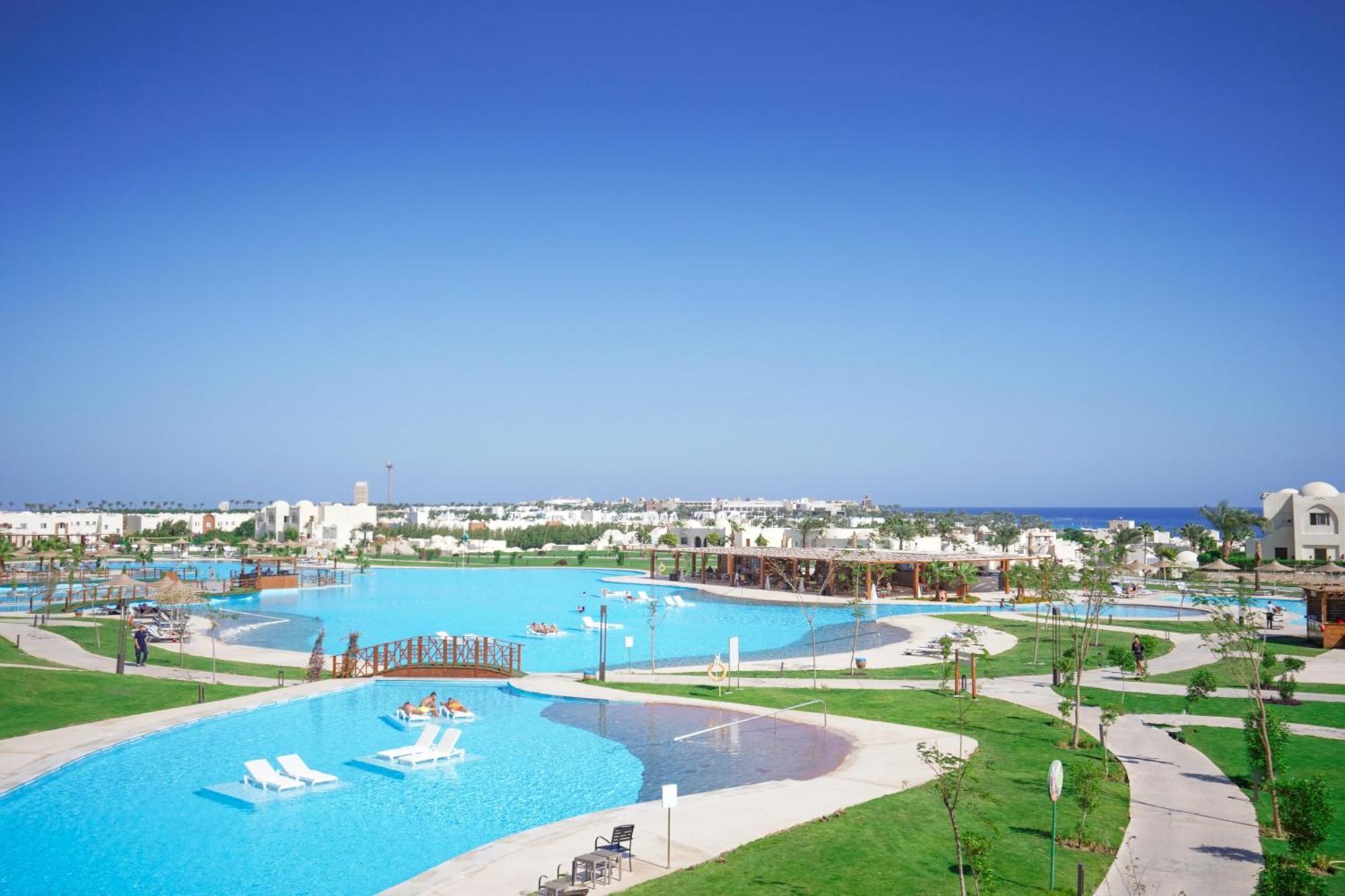 Hotel Xanadu Makadi Bay Hurghada Esterno foto