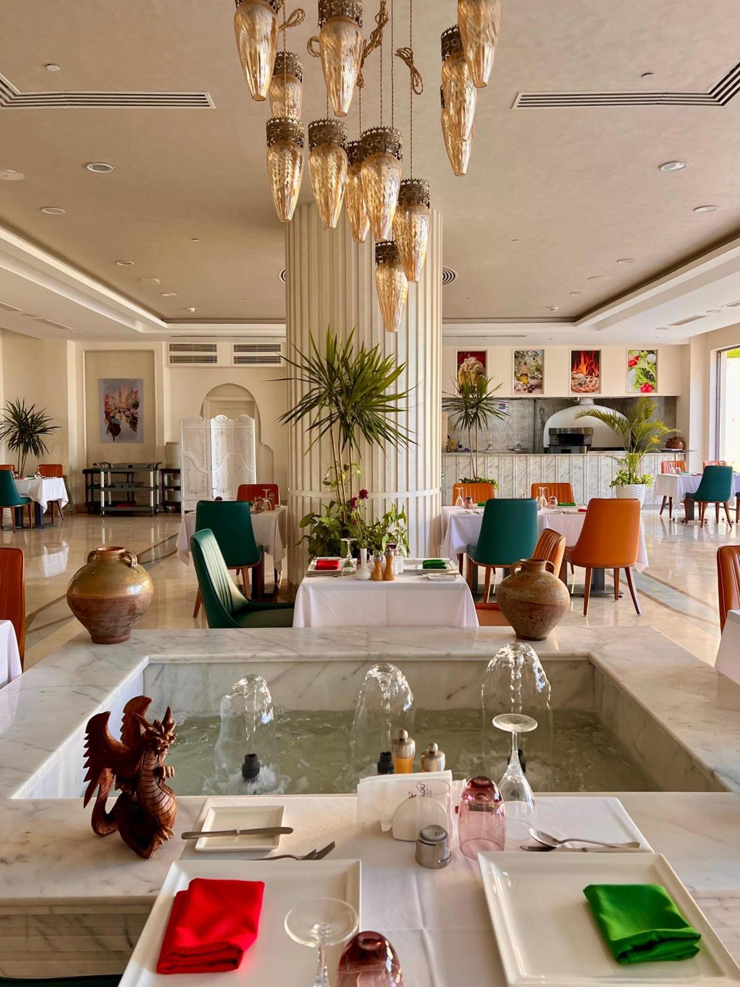 Hotel Xanadu Makadi Bay Hurghada Esterno foto