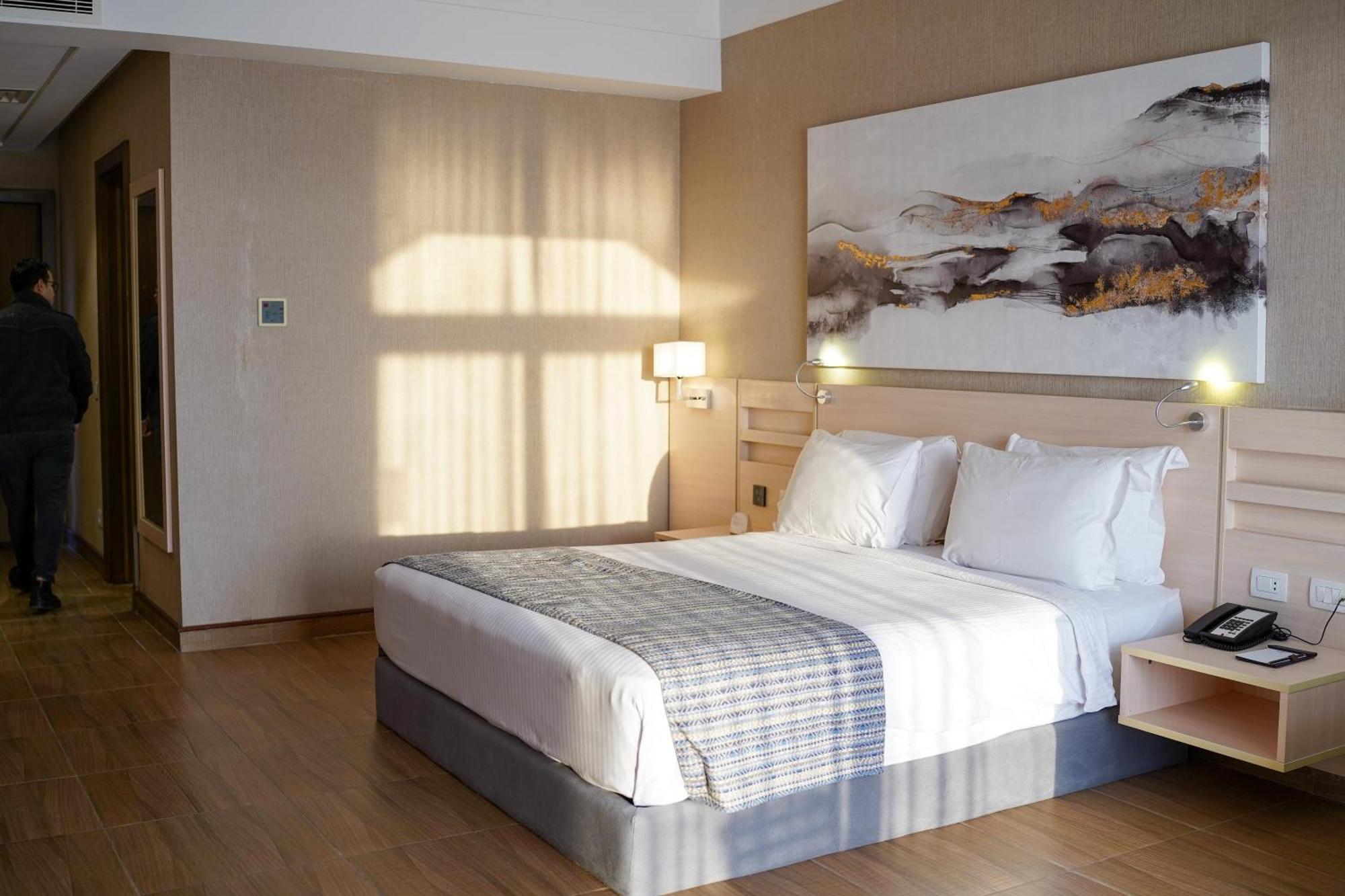 Hotel Xanadu Makadi Bay Hurghada Esterno foto