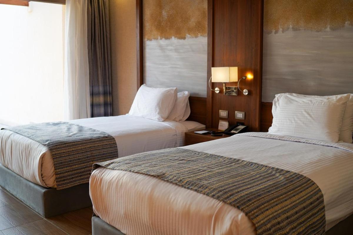 Hotel Xanadu Makadi Bay Hurghada Esterno foto