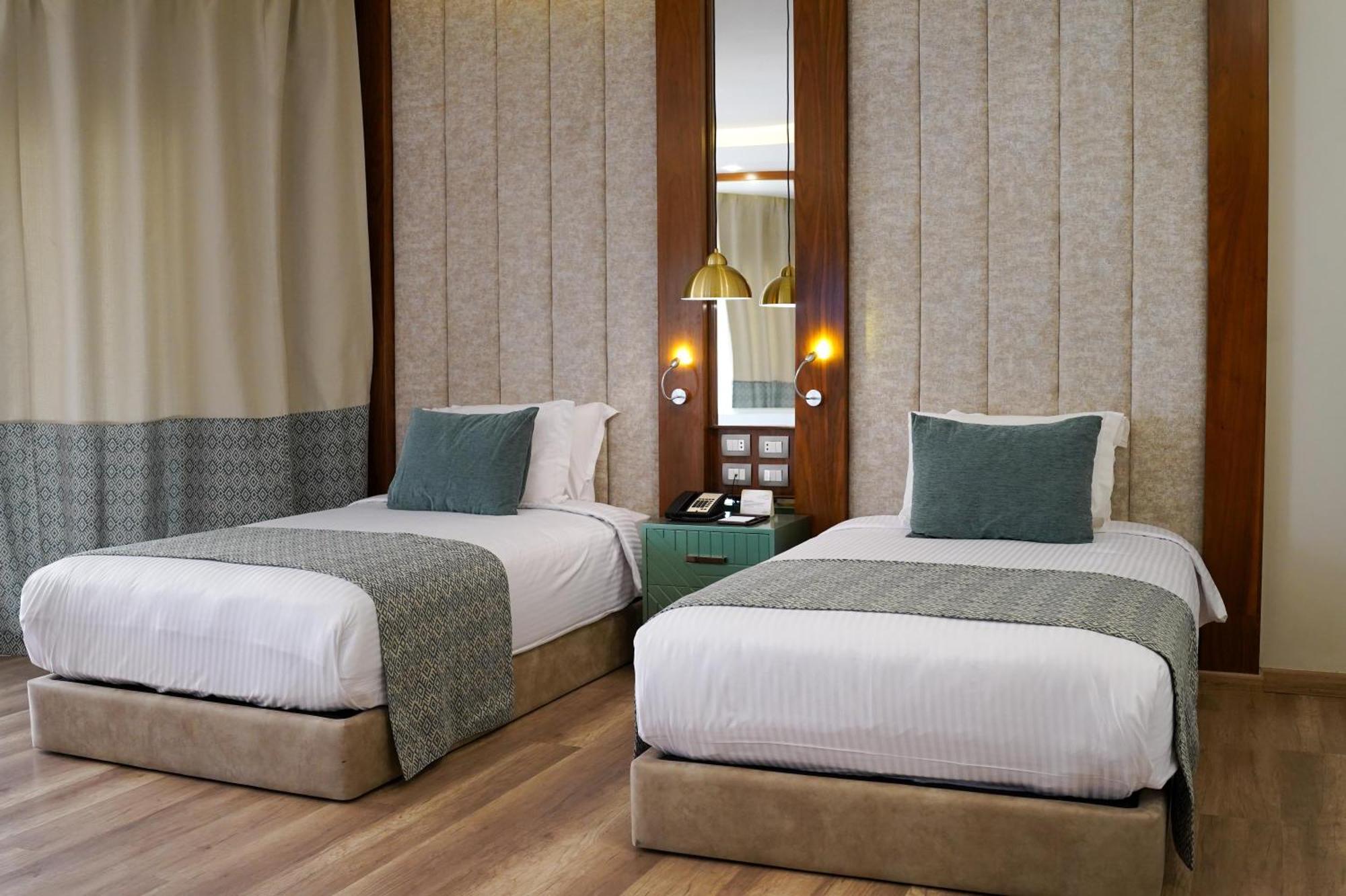 Hotel Xanadu Makadi Bay Hurghada Esterno foto
