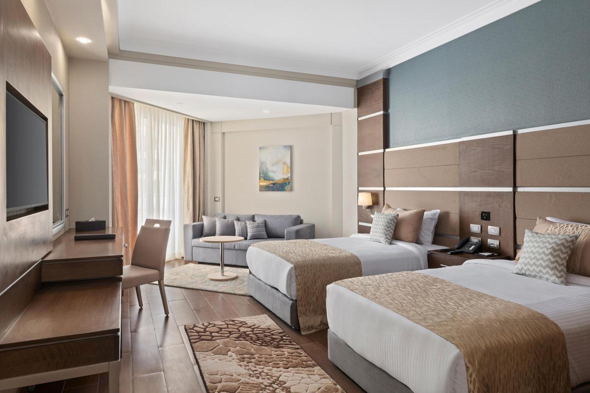 Hotel Xanadu Makadi Bay Hurghada Esterno foto