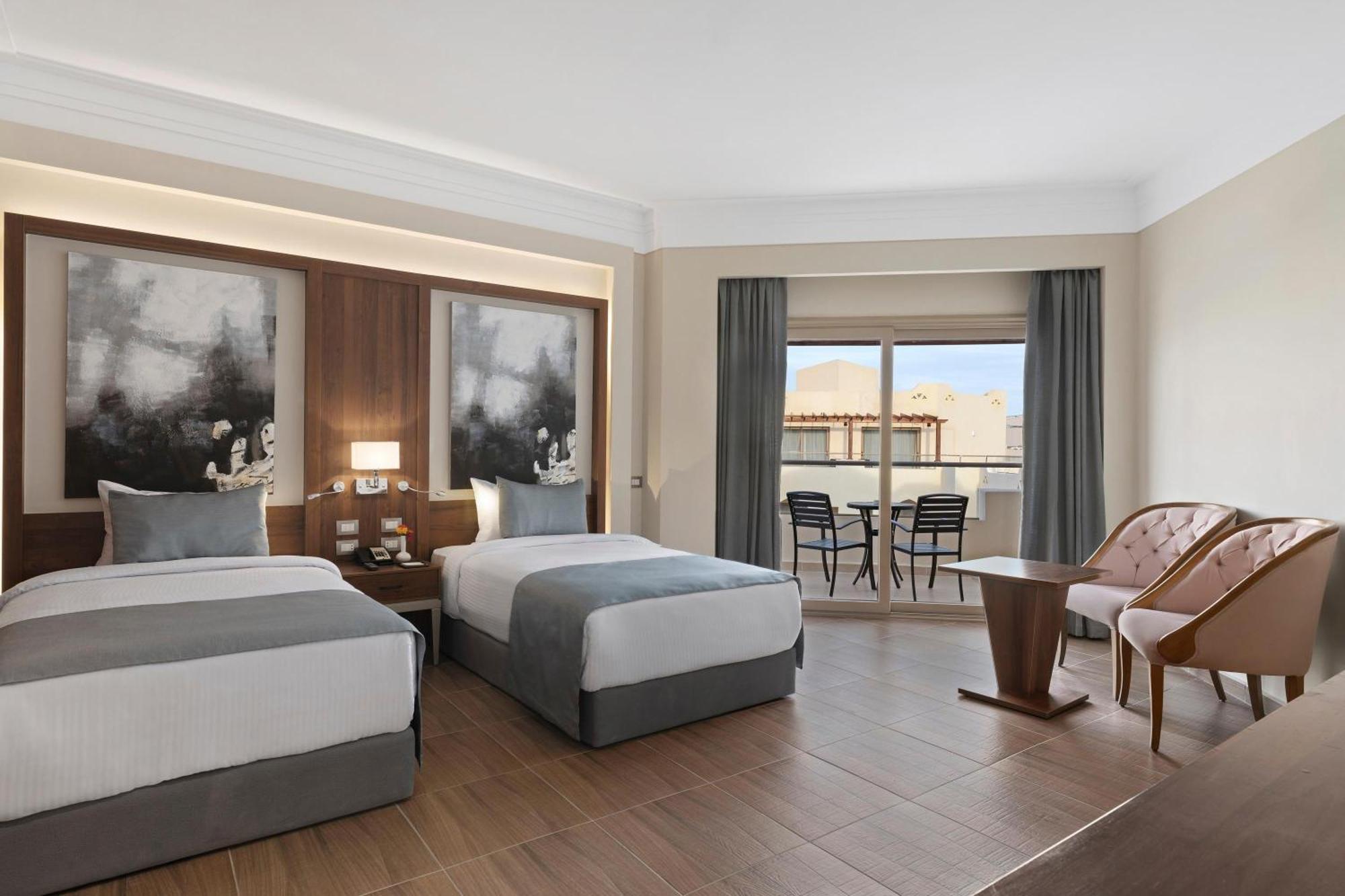 Hotel Xanadu Makadi Bay Hurghada Esterno foto