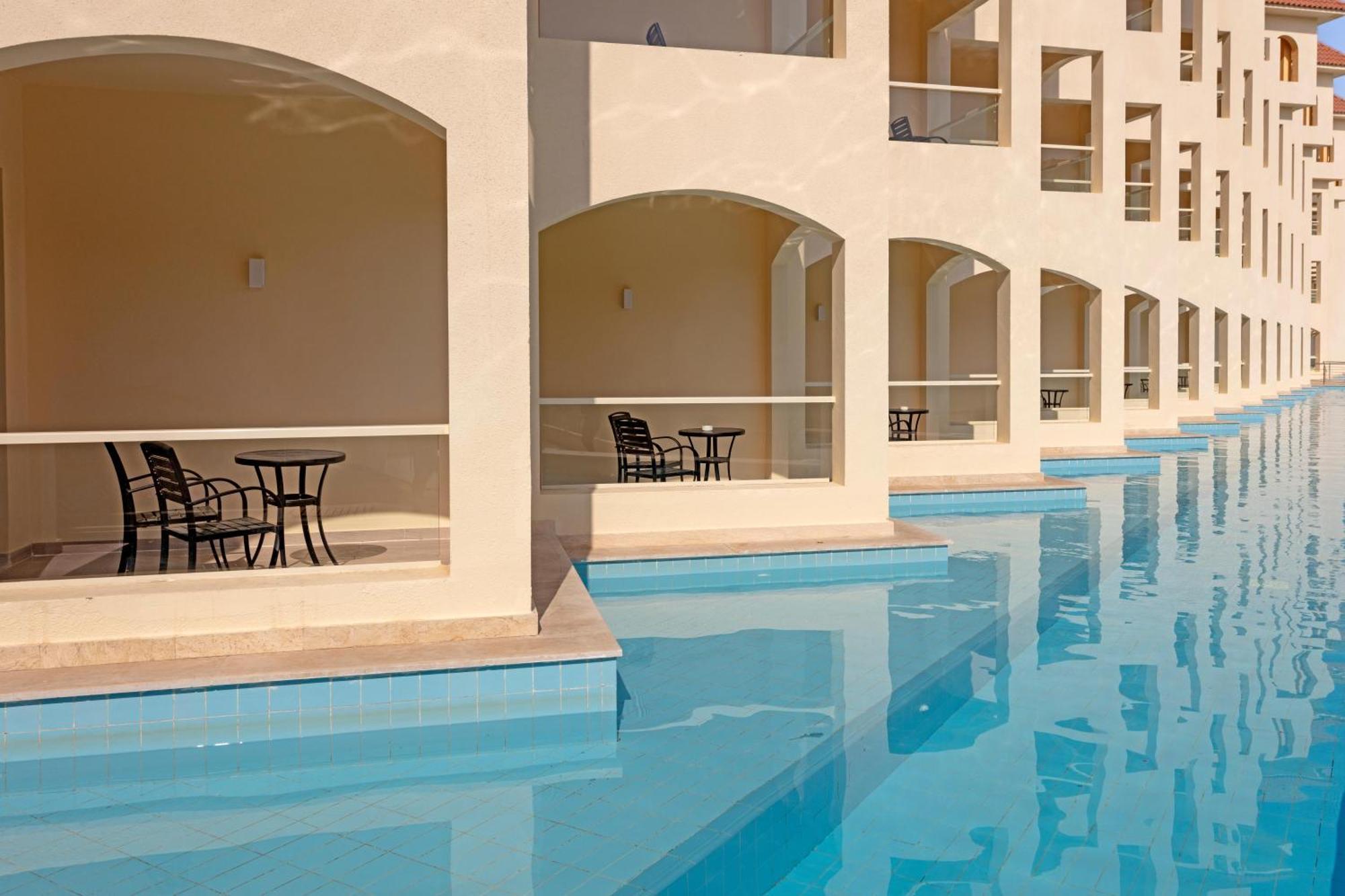 Hotel Xanadu Makadi Bay Hurghada Esterno foto