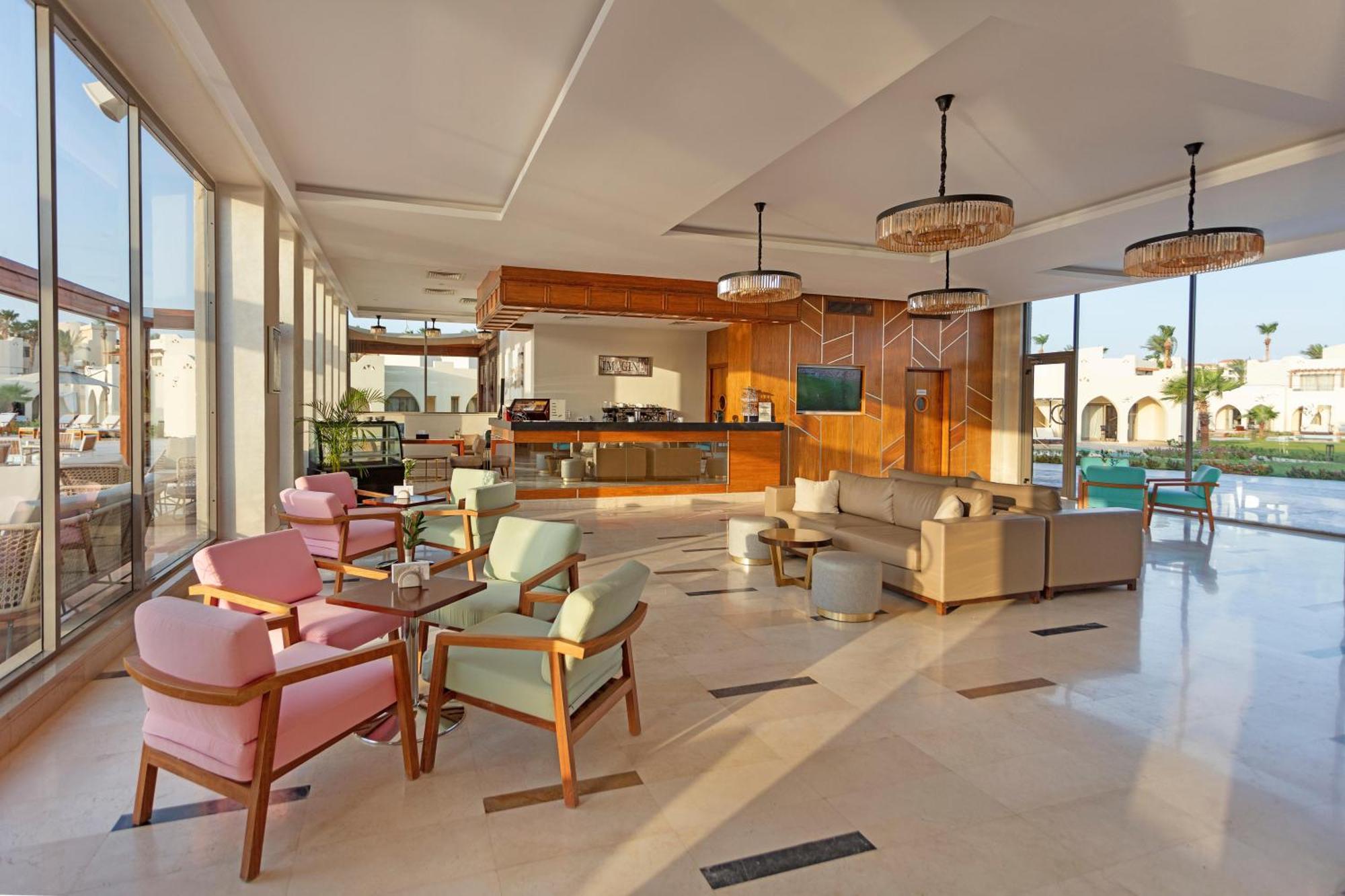 Hotel Xanadu Makadi Bay Hurghada Esterno foto