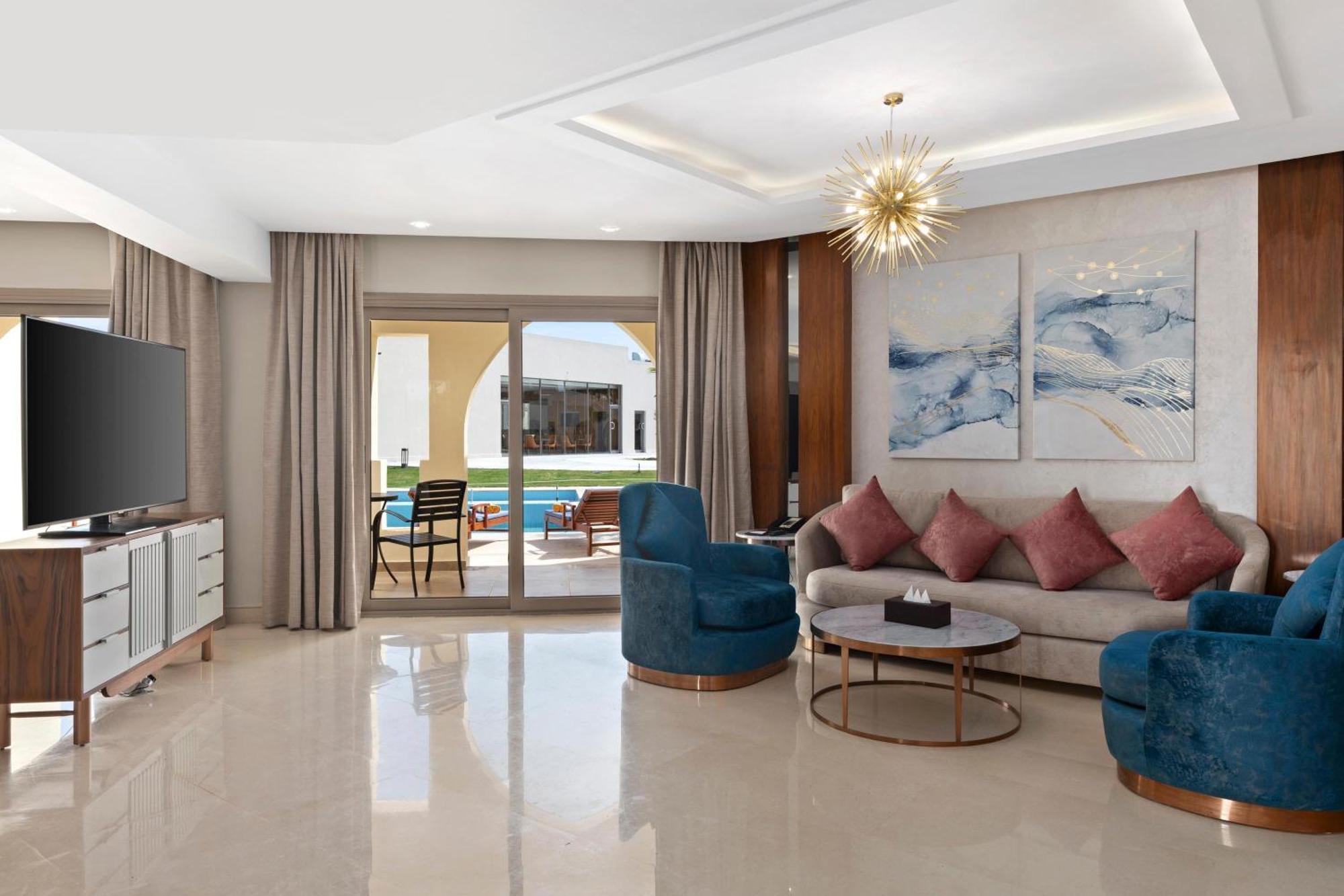 Hotel Xanadu Makadi Bay Hurghada Esterno foto