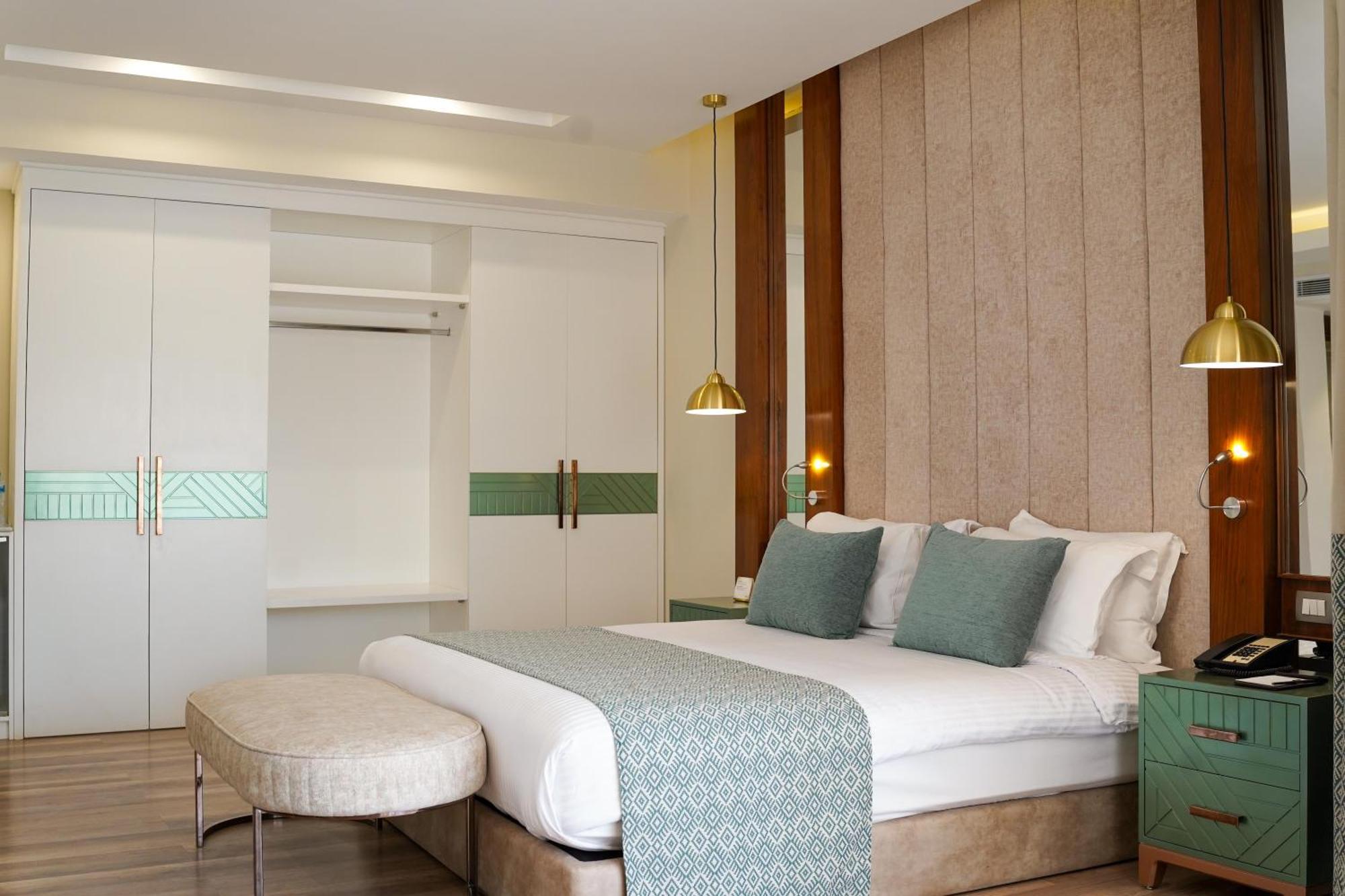 Hotel Xanadu Makadi Bay Hurghada Esterno foto