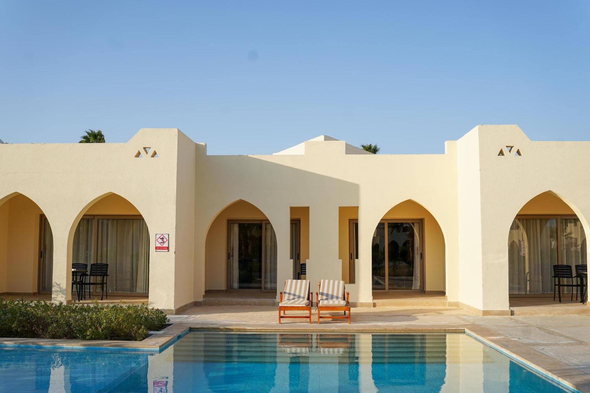 Hotel Xanadu Makadi Bay Hurghada Esterno foto