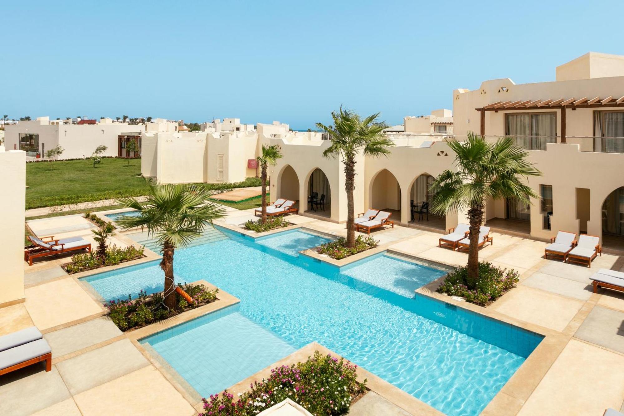 Hotel Xanadu Makadi Bay Hurghada Esterno foto