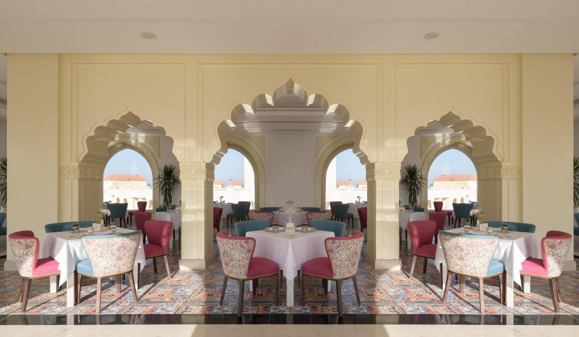 Hotel Xanadu Makadi Bay Hurghada Esterno foto