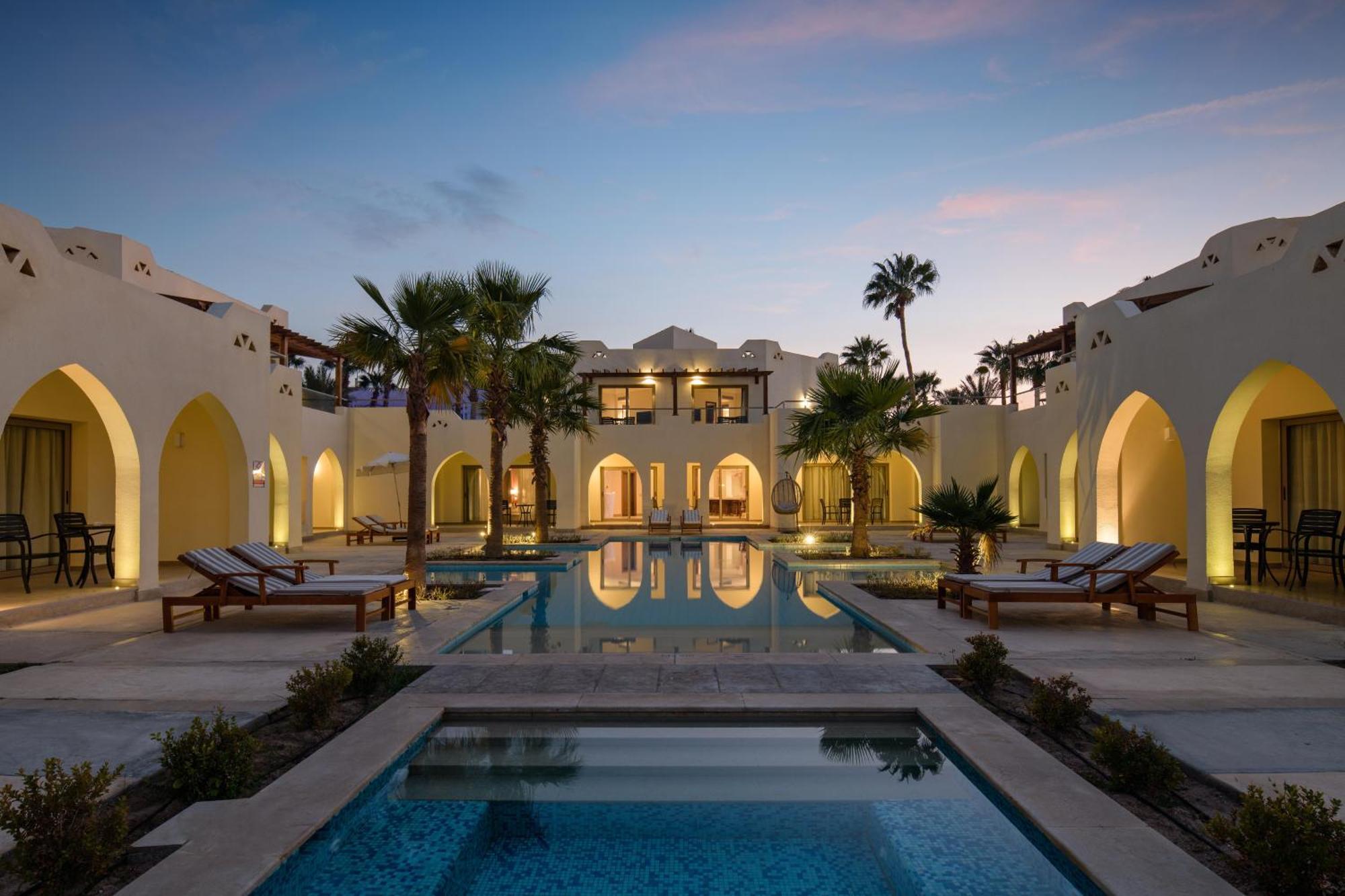 Hotel Xanadu Makadi Bay Hurghada Esterno foto