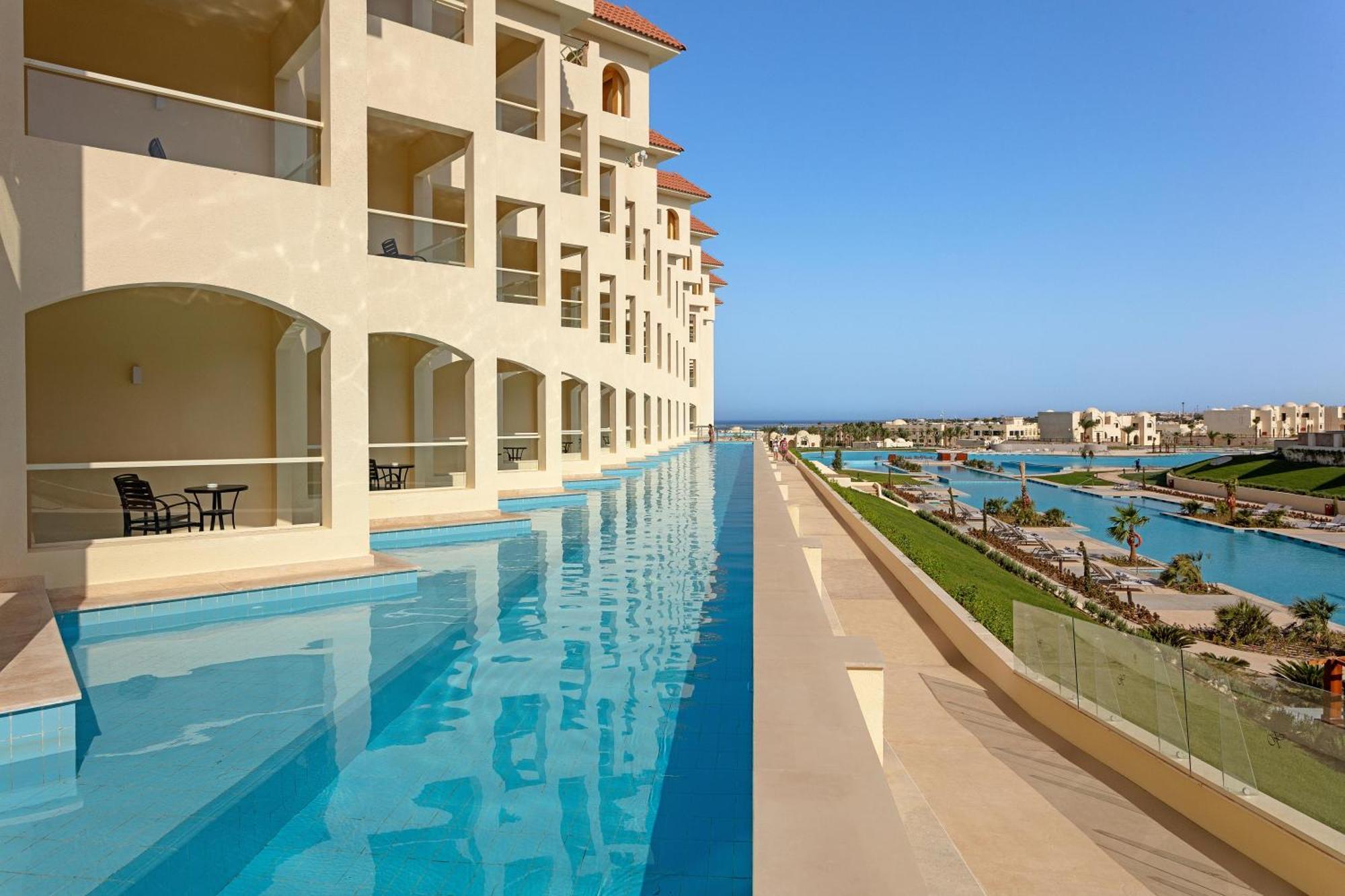 Hotel Xanadu Makadi Bay Hurghada Esterno foto