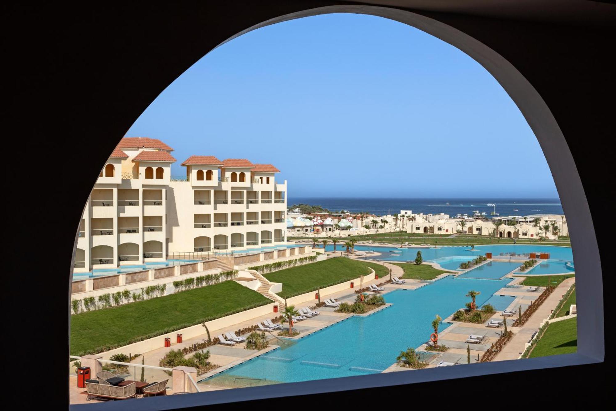 Hotel Xanadu Makadi Bay Hurghada Esterno foto