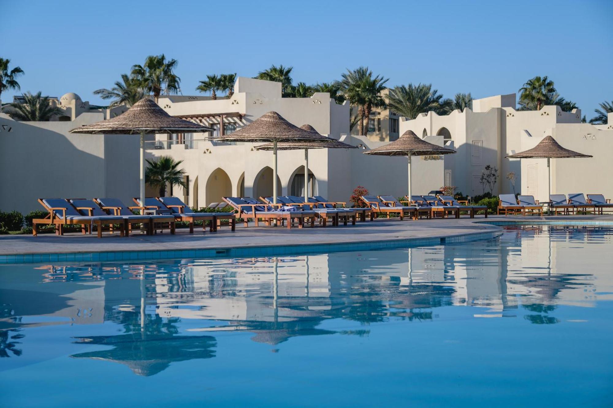 Hotel Xanadu Makadi Bay Hurghada Esterno foto