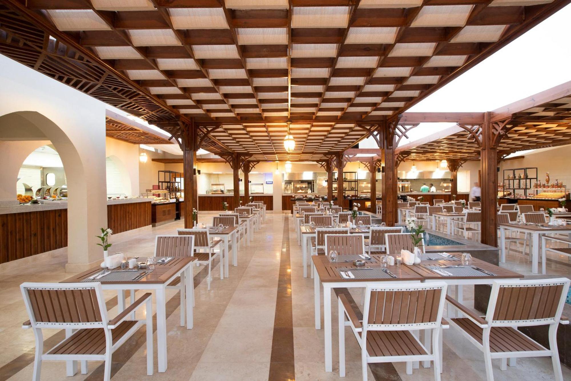 Hotel Xanadu Makadi Bay Hurghada Esterno foto