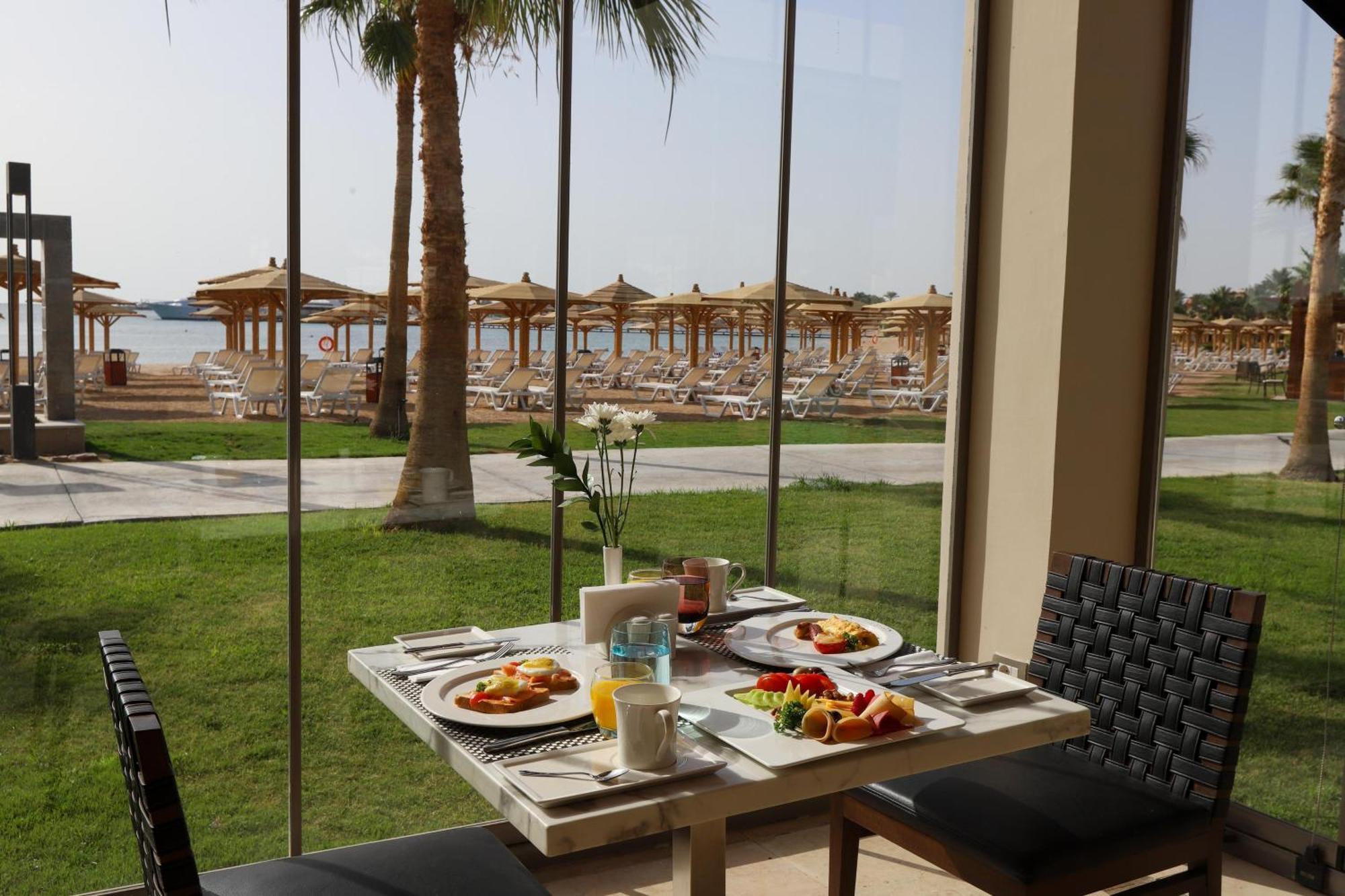 Hotel Xanadu Makadi Bay Hurghada Esterno foto
