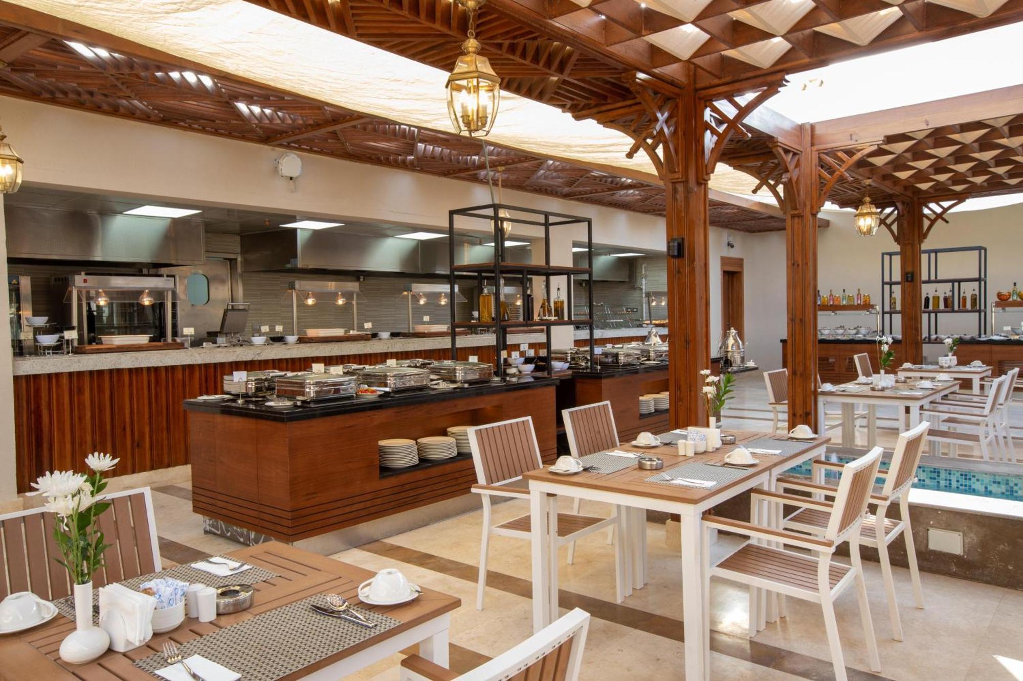 Hotel Xanadu Makadi Bay Hurghada Esterno foto