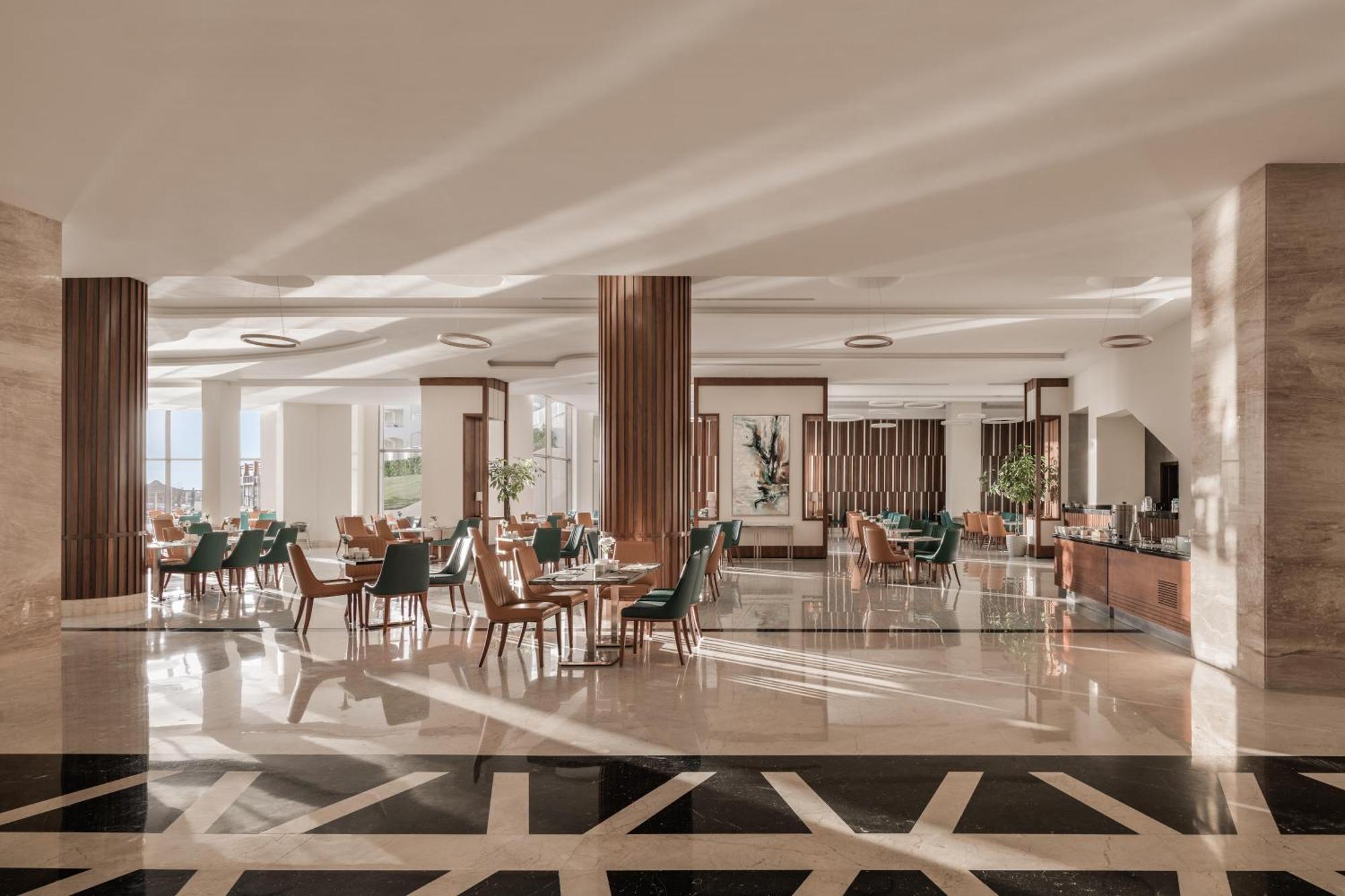 Hotel Xanadu Makadi Bay Hurghada Esterno foto