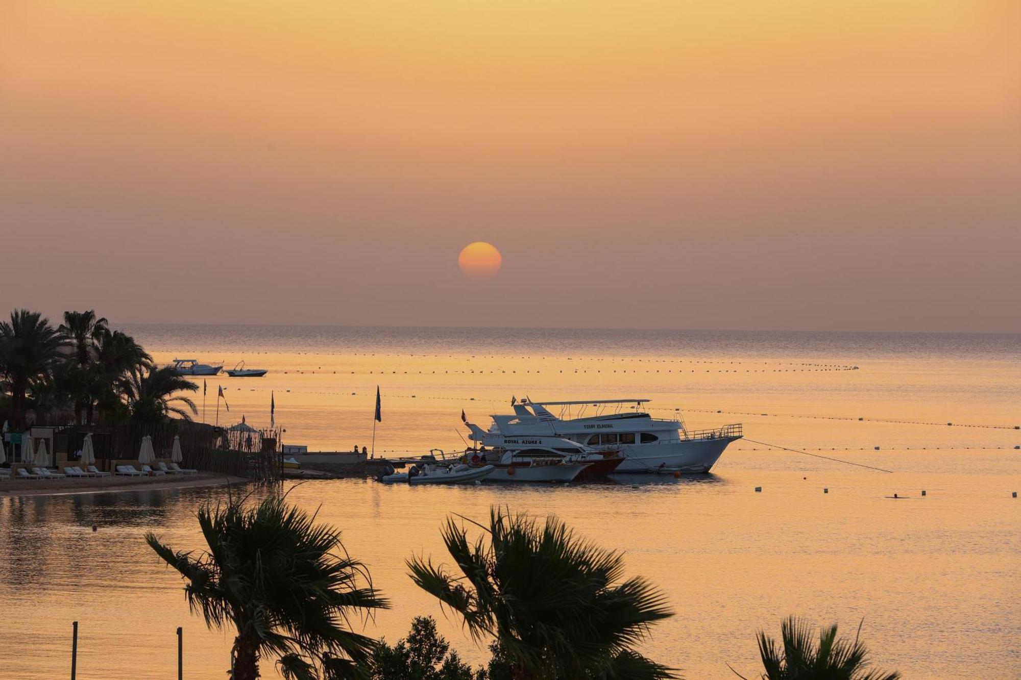 Hotel Xanadu Makadi Bay Hurghada Esterno foto