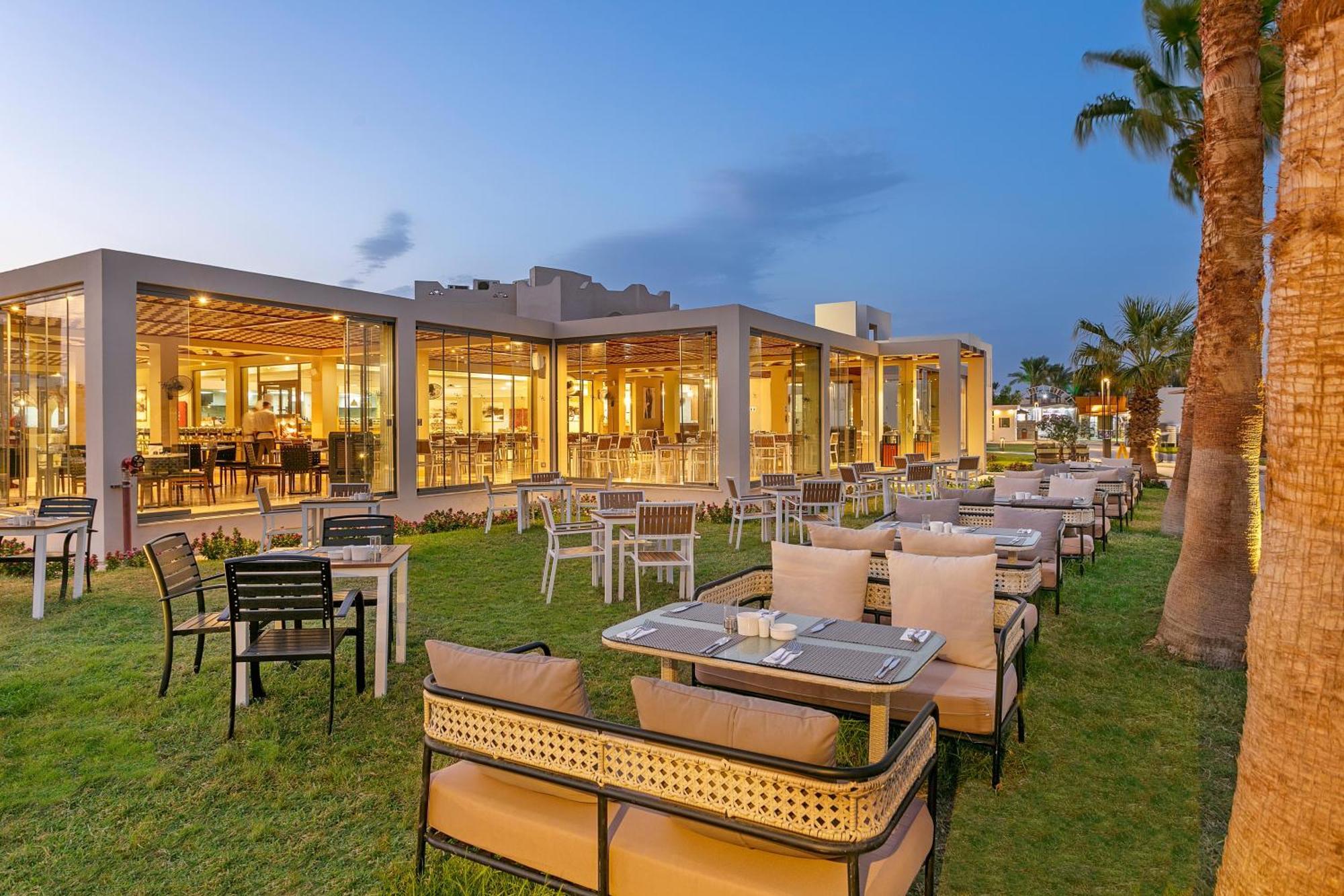 Hotel Xanadu Makadi Bay Hurghada Esterno foto