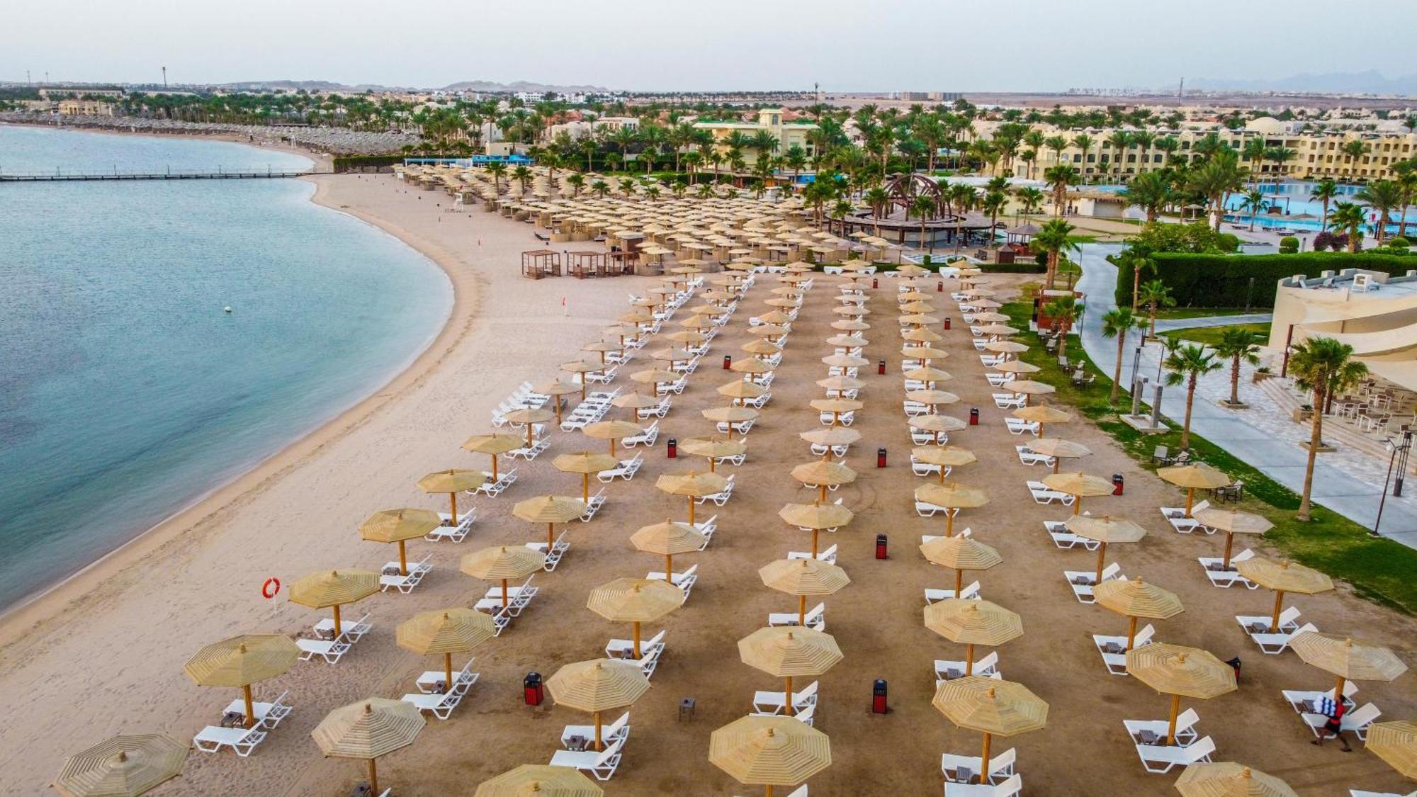 Hotel Xanadu Makadi Bay Hurghada Esterno foto