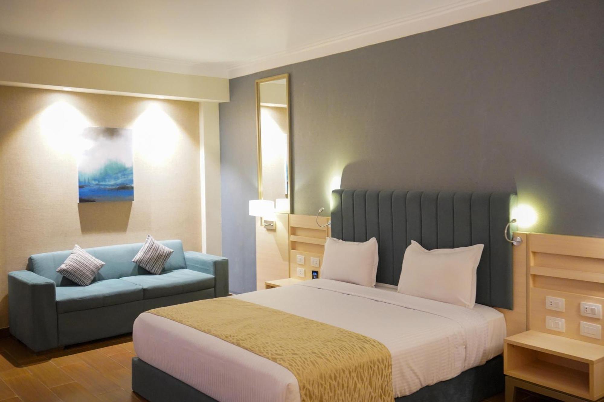 Hotel Xanadu Makadi Bay Hurghada Esterno foto